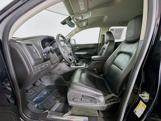 used 2018 Chevrolet Colorado car, priced at $27,397