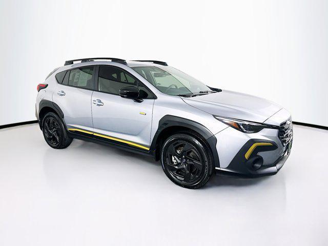 used 2025 Subaru Crosstrek car, priced at $27,397