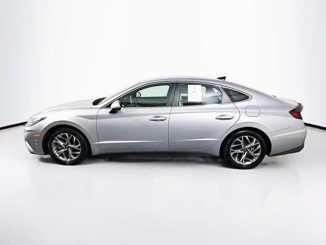 used 2023 Hyundai Sonata car, priced at $18,897