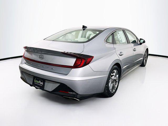 used 2023 Hyundai Sonata car, priced at $18,897