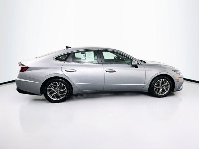 used 2023 Hyundai Sonata car, priced at $18,897