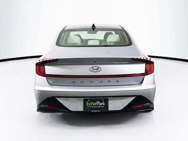 used 2023 Hyundai Sonata car, priced at $18,897