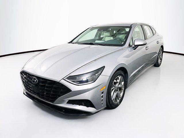 used 2023 Hyundai Sonata car, priced at $18,897
