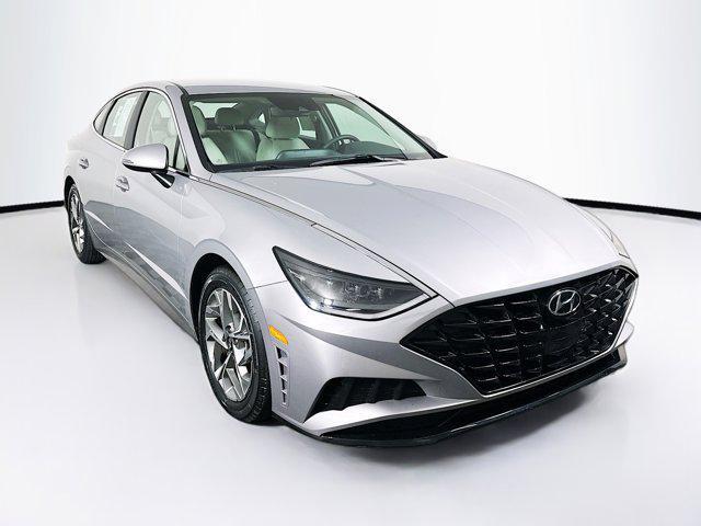 used 2023 Hyundai Sonata car, priced at $18,897