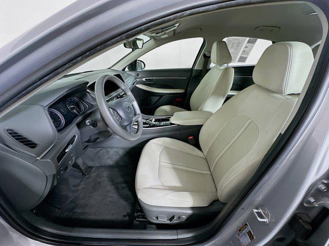 used 2023 Hyundai Sonata car, priced at $18,897