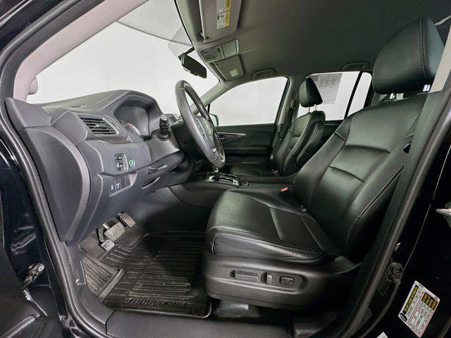 used 2017 Honda Ridgeline car, priced at $21,197