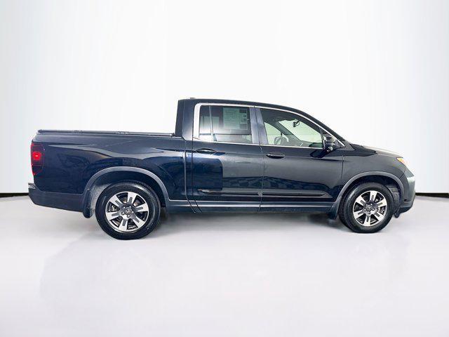 used 2017 Honda Ridgeline car, priced at $21,197