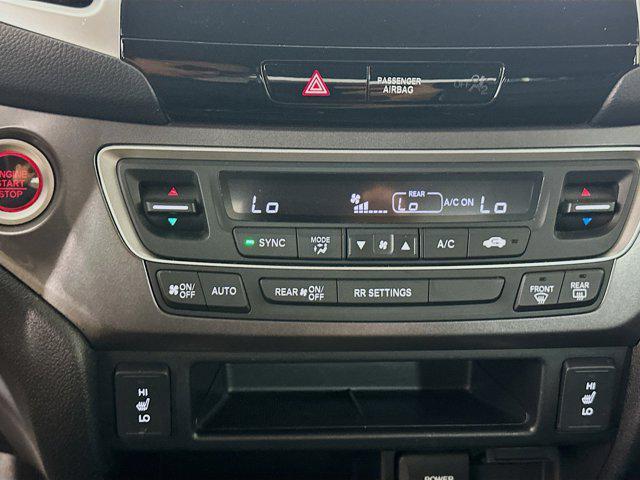 used 2017 Honda Ridgeline car, priced at $21,197