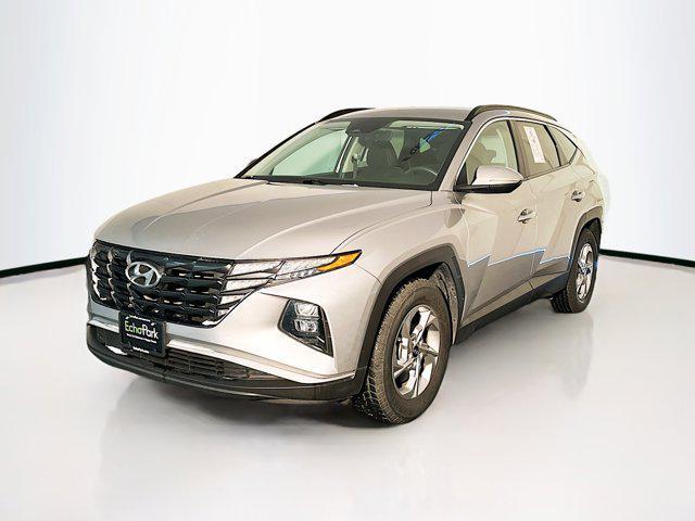 used 2023 Hyundai Tucson car, priced at $18,989