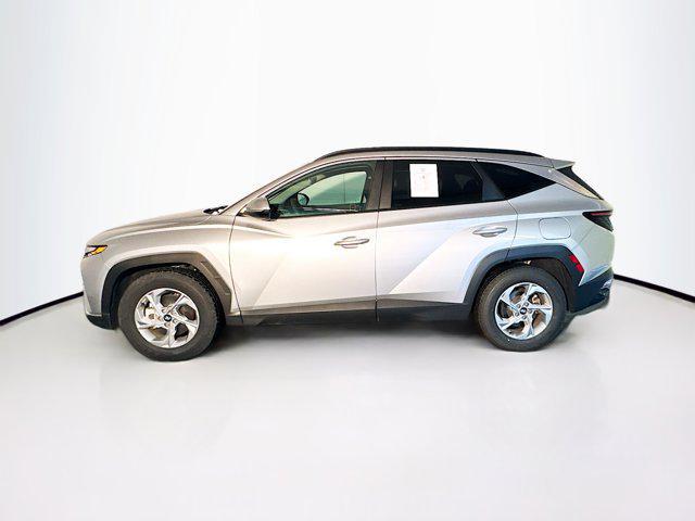 used 2023 Hyundai Tucson car, priced at $18,989