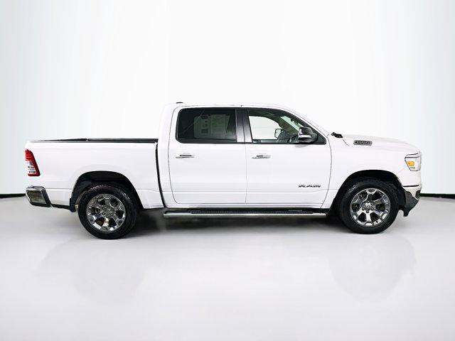 used 2020 Ram 1500 car, priced at $28,989