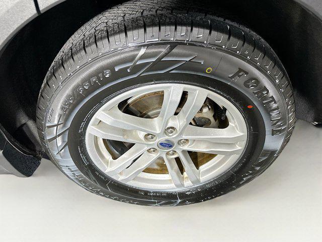 used 2024 Ford Explorer car, priced at $27,297