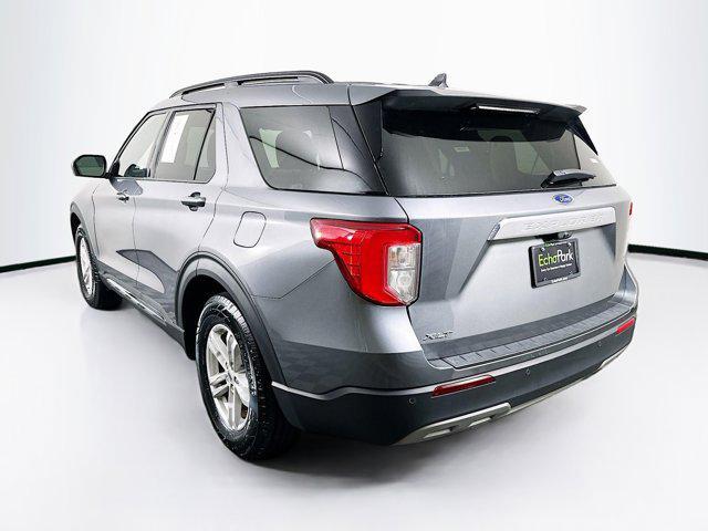 used 2024 Ford Explorer car, priced at $27,297