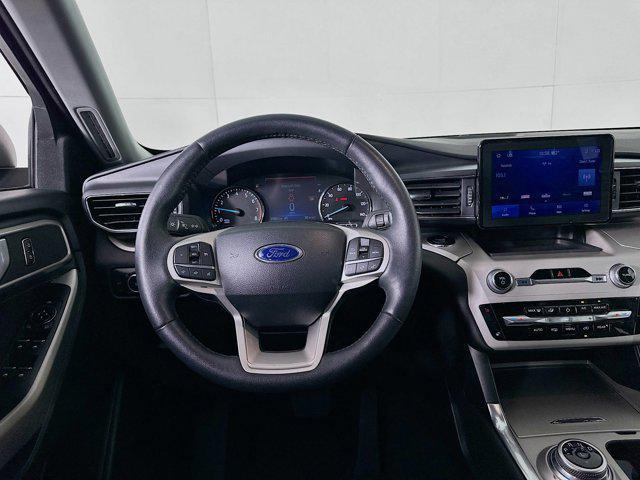 used 2024 Ford Explorer car, priced at $27,297