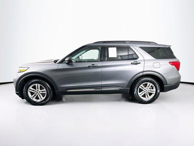 used 2024 Ford Explorer car, priced at $27,297