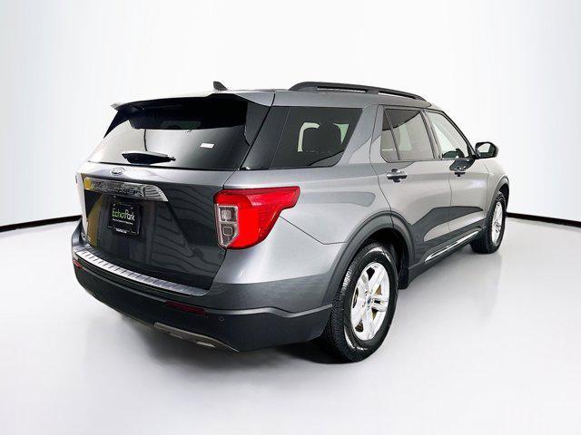 used 2024 Ford Explorer car, priced at $27,297