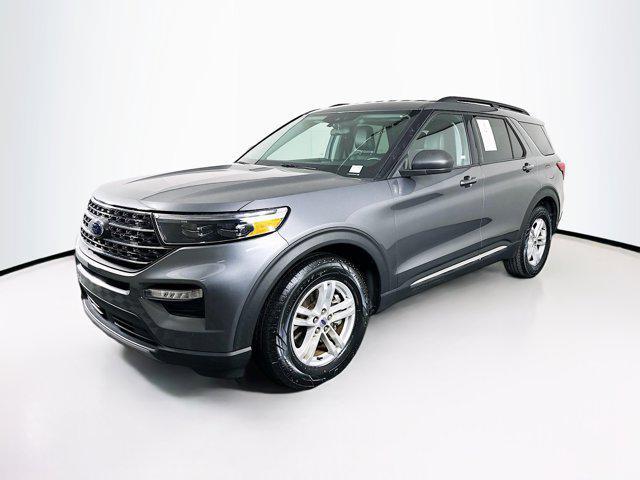 used 2024 Ford Explorer car, priced at $27,297