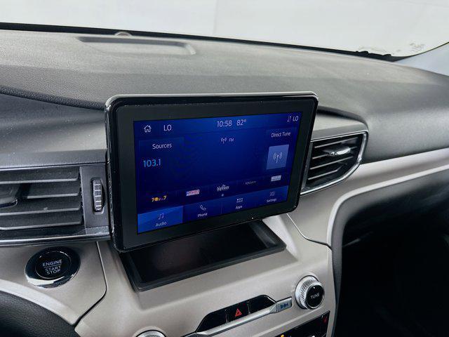 used 2024 Ford Explorer car, priced at $27,297