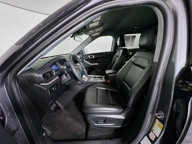 used 2024 Ford Explorer car, priced at $27,297