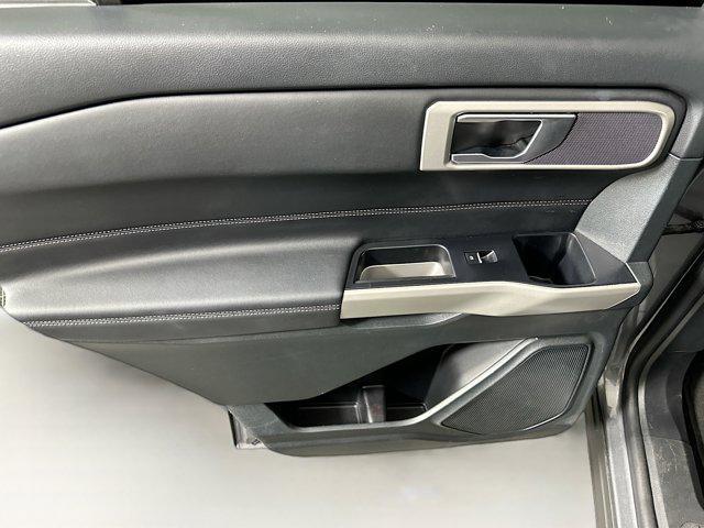 used 2024 Ford Explorer car, priced at $27,297