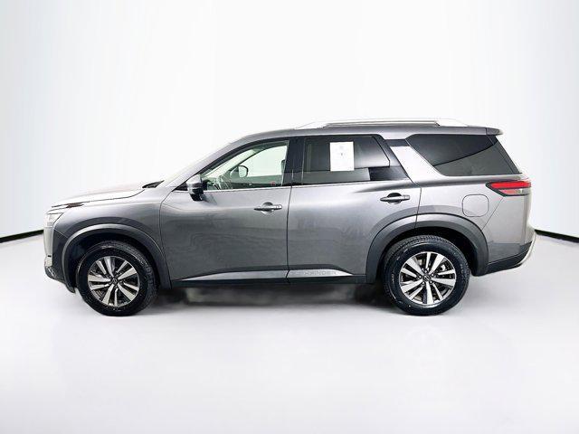 used 2023 Nissan Pathfinder car, priced at $28,189