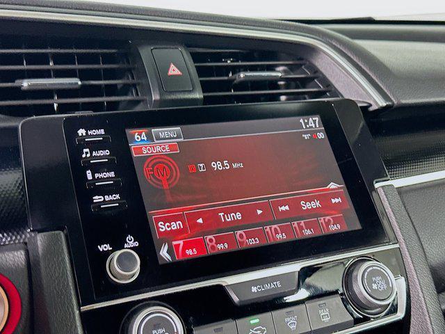 used 2019 Honda Civic car, priced at $18,247