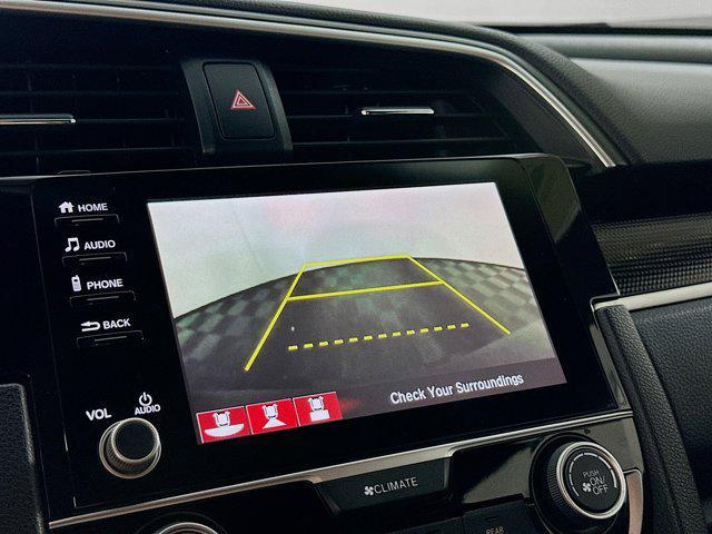 used 2019 Honda Civic car, priced at $18,247