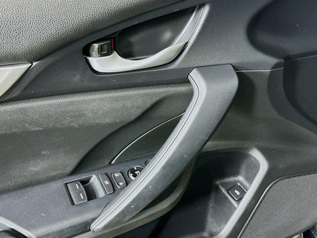 used 2019 Honda Civic car, priced at $18,247
