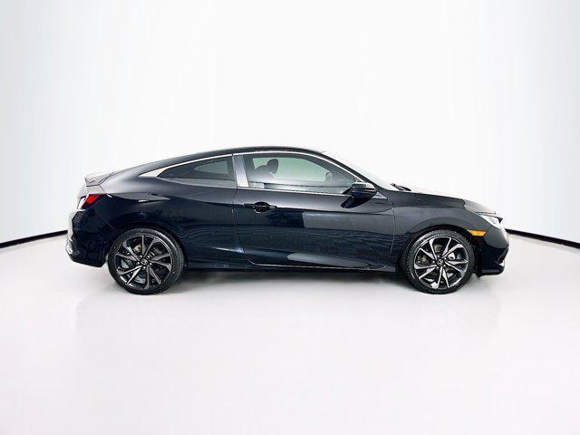 used 2019 Honda Civic car, priced at $18,247