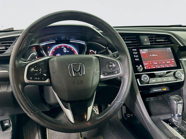 used 2019 Honda Civic car, priced at $18,247