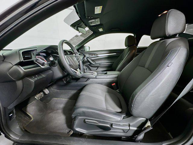 used 2019 Honda Civic car, priced at $18,247