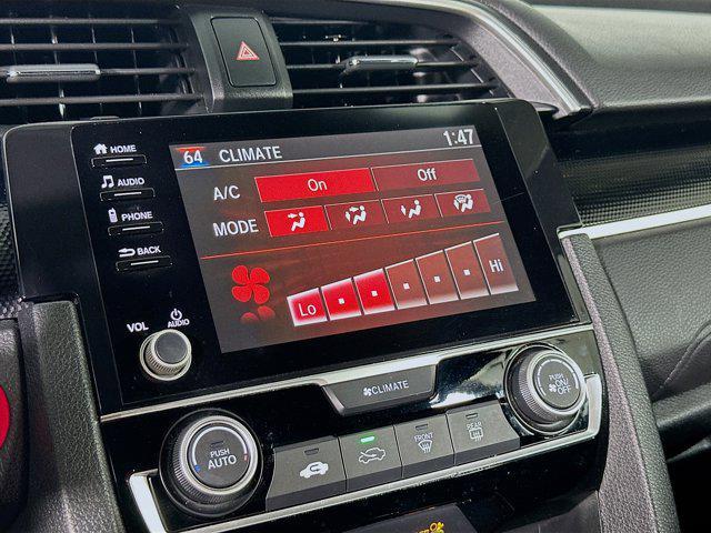 used 2019 Honda Civic car, priced at $18,247