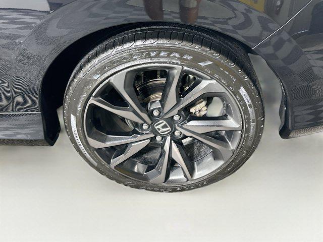 used 2019 Honda Civic car, priced at $18,247