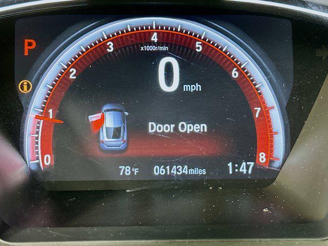 used 2019 Honda Civic car, priced at $18,247