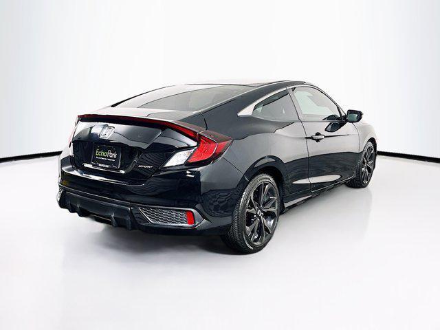 used 2019 Honda Civic car, priced at $18,247