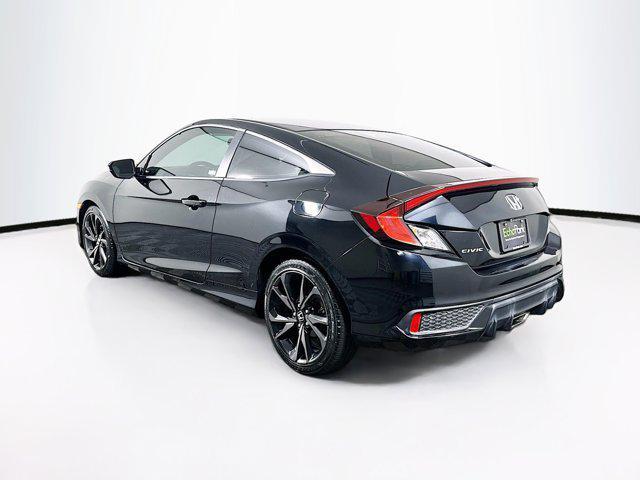 used 2019 Honda Civic car, priced at $18,247