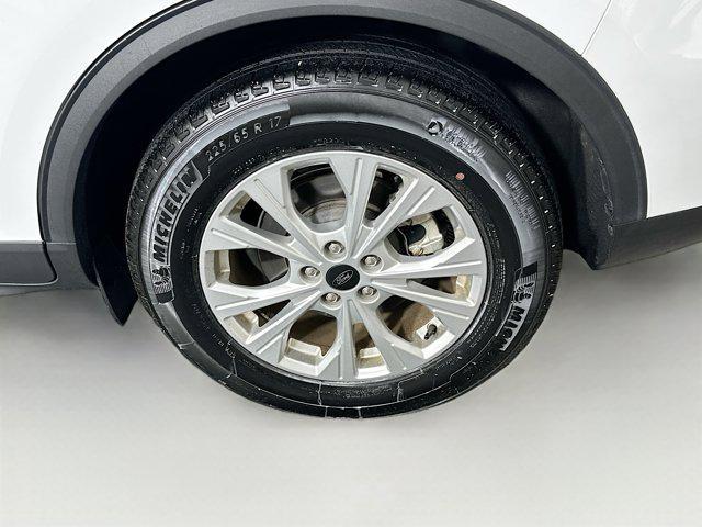 used 2024 Ford Escape car, priced at $19,497