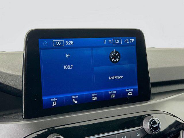 used 2024 Ford Escape car, priced at $19,497