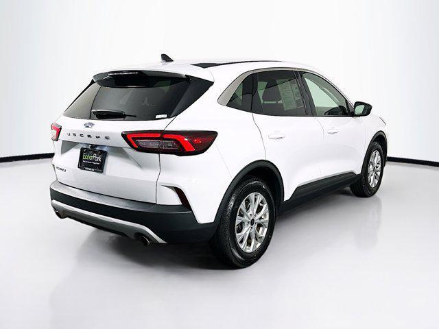 used 2024 Ford Escape car, priced at $19,497