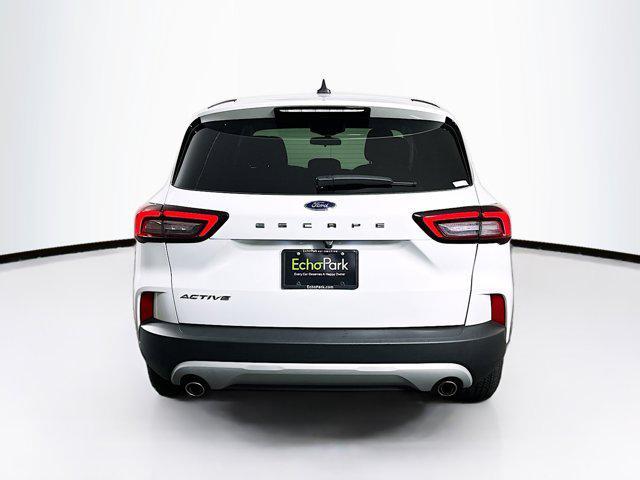 used 2024 Ford Escape car, priced at $19,497