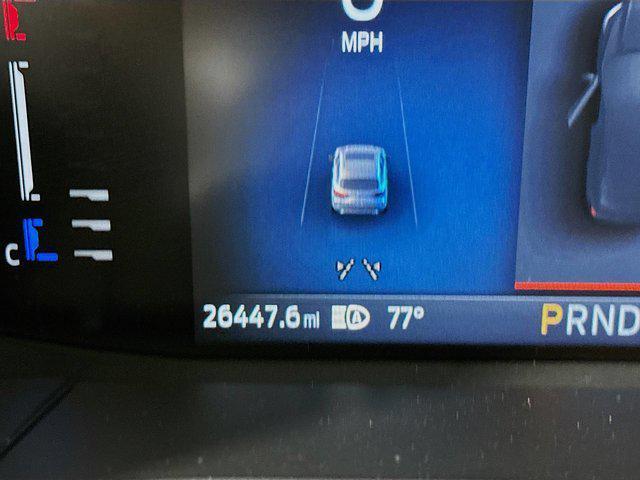 used 2024 Ford Escape car, priced at $19,497