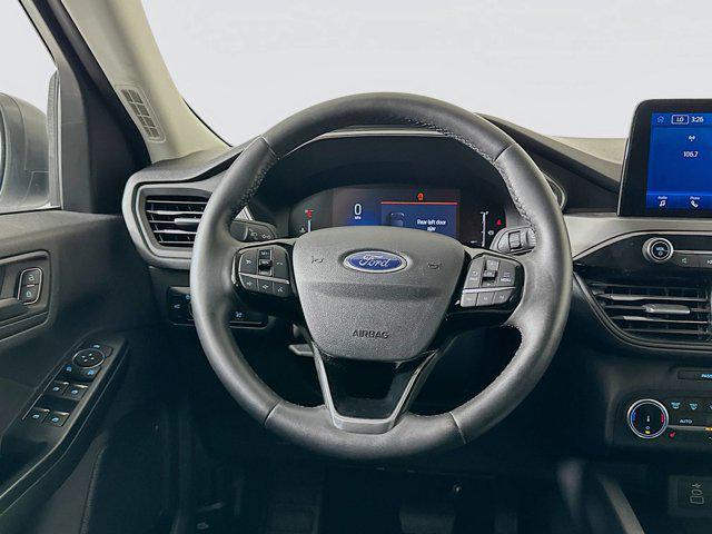 used 2024 Ford Escape car, priced at $19,497