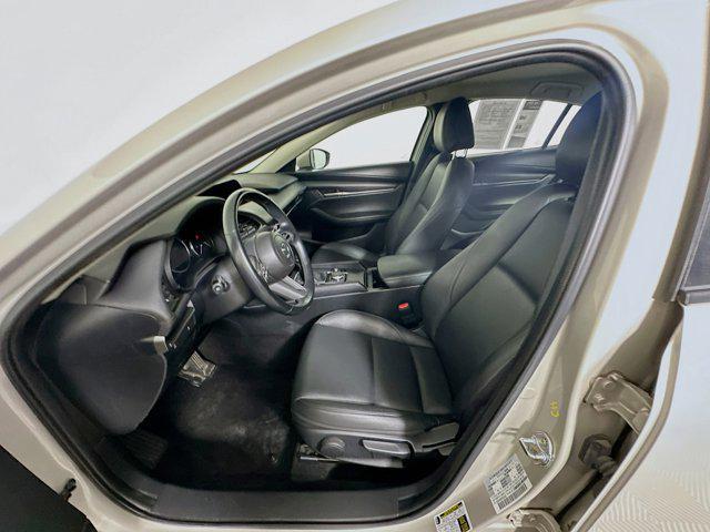 used 2023 Mazda Mazda3 car, priced at $18,797
