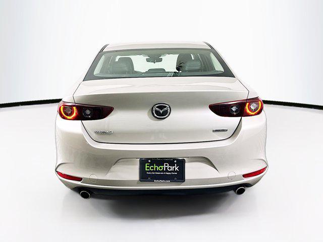 used 2023 Mazda Mazda3 car, priced at $18,797