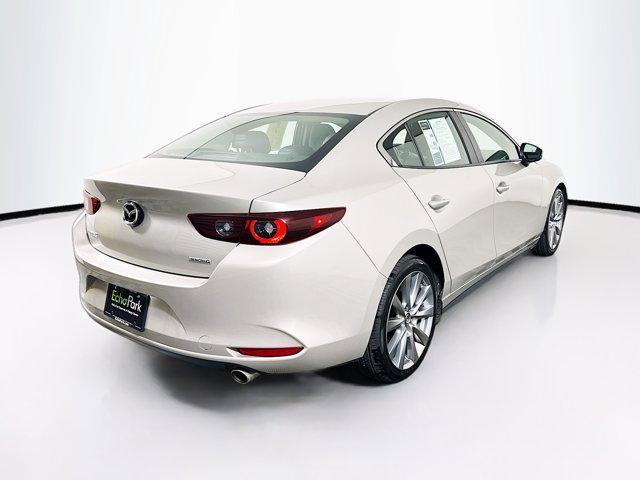 used 2023 Mazda Mazda3 car, priced at $18,797
