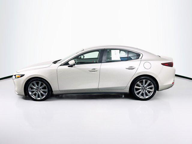 used 2023 Mazda Mazda3 car, priced at $18,797