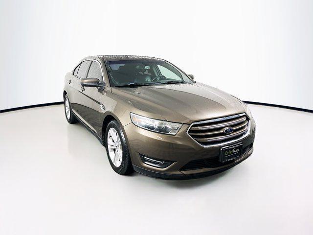 used 2015 Ford Taurus car, priced at $10,549