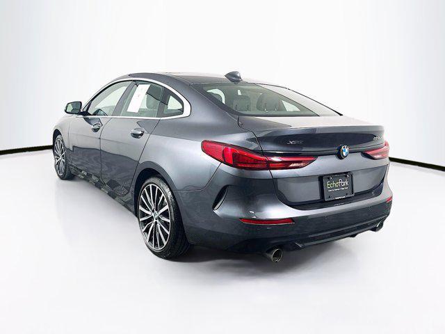 used 2021 BMW 228 Gran Coupe car, priced at $21,989