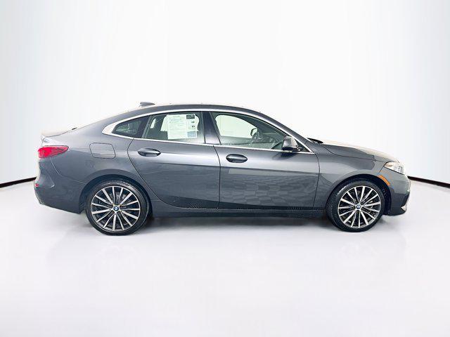 used 2021 BMW 228 Gran Coupe car, priced at $21,989