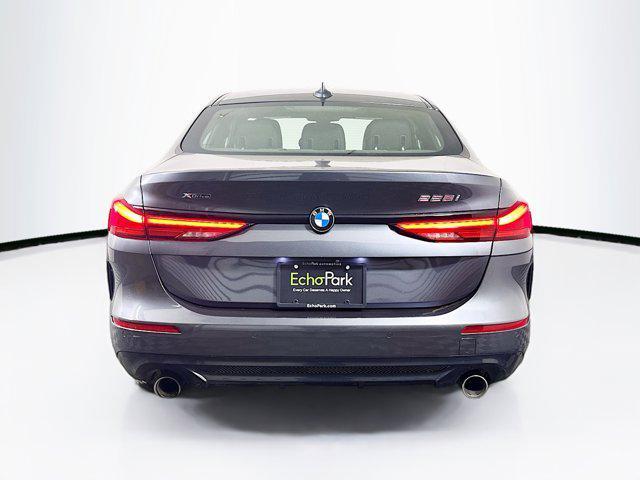 used 2021 BMW 228 Gran Coupe car, priced at $21,989